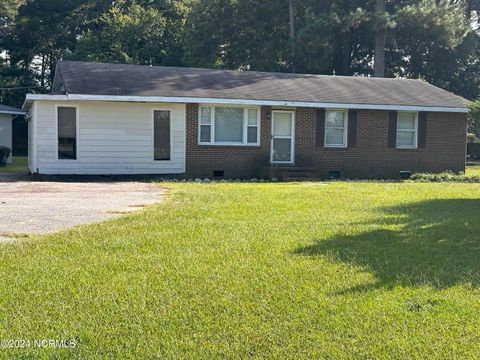 A home in Stantonsburg