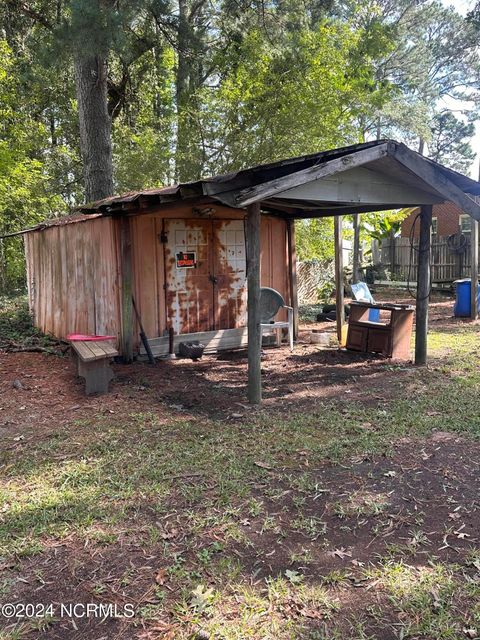 A home in Stantonsburg