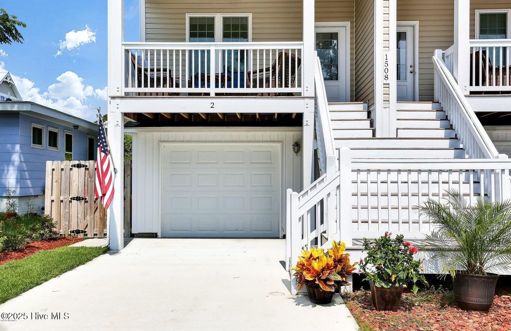 Photo of 1508 Pinfish Lane #2, Carolina Beach, NC 28428 (MLS # 100536015)