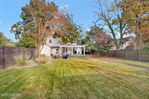 Tiny photo for 219 N 18th Street, Wilmington, NC 28405 (MLS # 100542151)