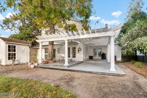 Tiny photo for 219 N 18th Street, Wilmington, NC 28405 (MLS # 100542151)