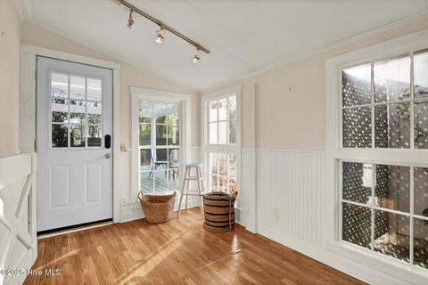 Tiny photo for 219 N 18th Street, Wilmington, NC 28405 (MLS # 100542151)