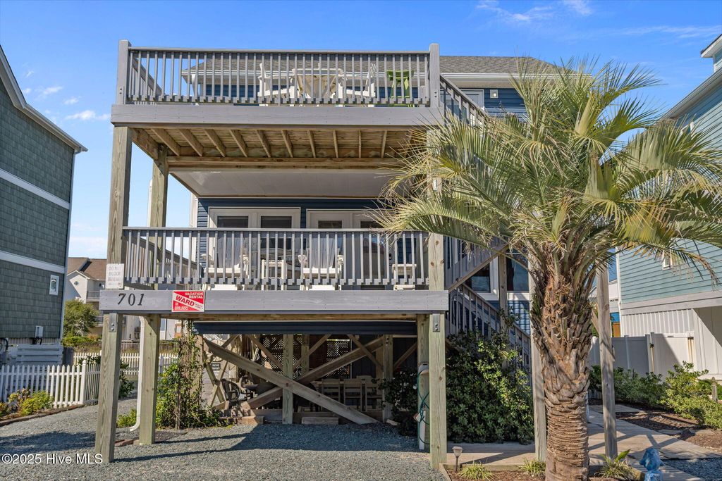 Photo of 701 S Shore Drive, Surf City, NC 28445 (MLS # 100538704)