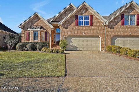 A home in Leland