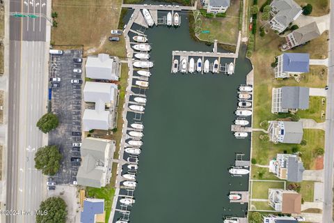 A home in Atlantic Beach