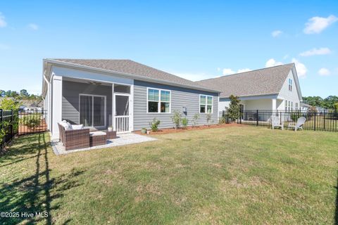 Tiny photo for 2529 Centerway Lane, Leland, NC 28451 (MLS # 100538453)