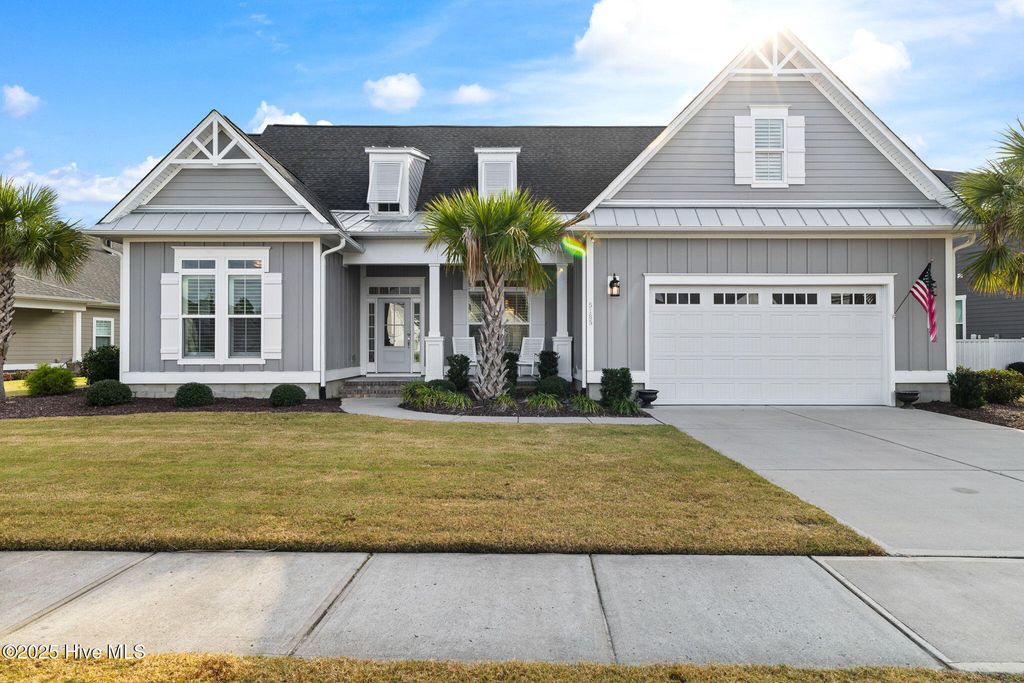 Photo of 5185 Barcroft Lake Drive, Leland, NC 28451 (MLS # 100541273)