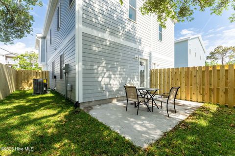 A home in Carolina Beach