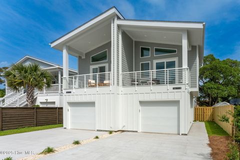 A home in Carolina Beach