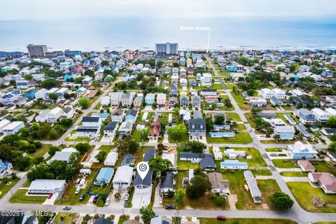 A home in Carolina Beach