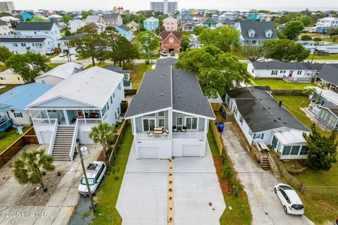 A home in Carolina Beach