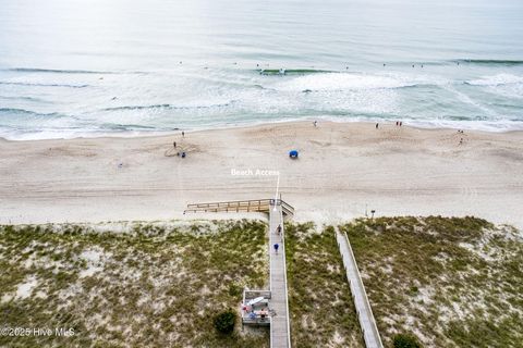 A home in Carolina Beach