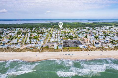 A home in Carolina Beach