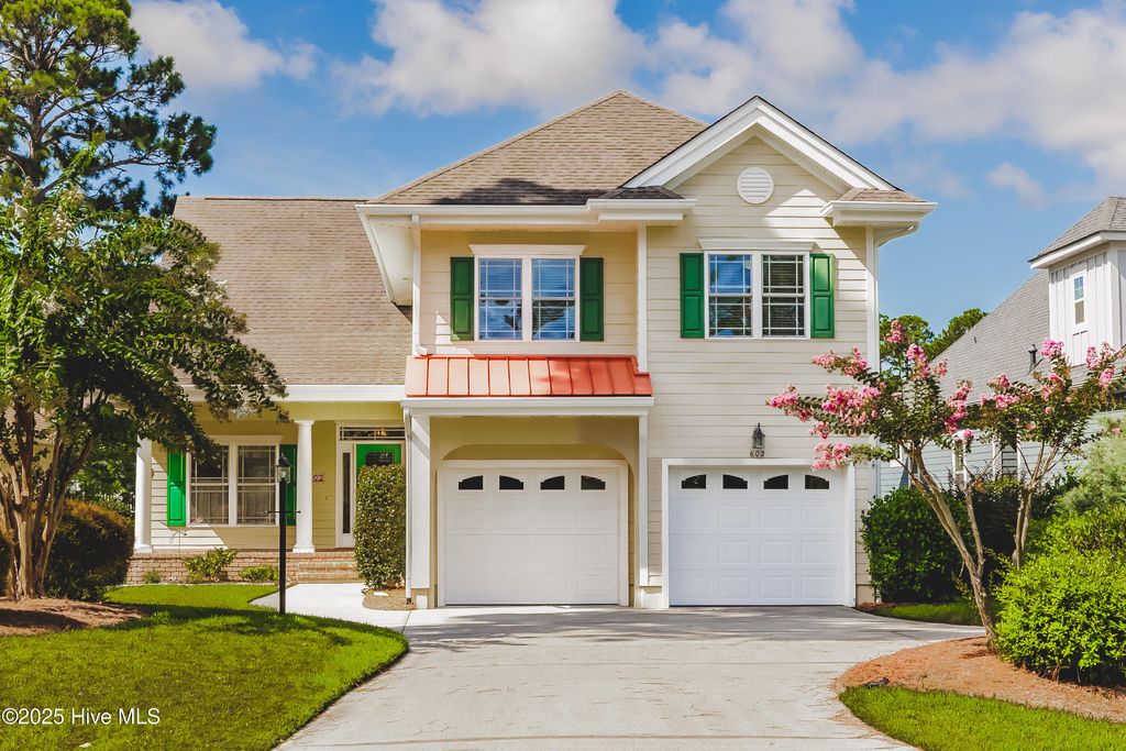 Photo of 602 Planters Ridge Drive, Sunset Beach, NC 28468 (MLS # 100520404)
