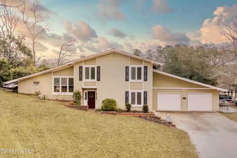 A home in New Bern