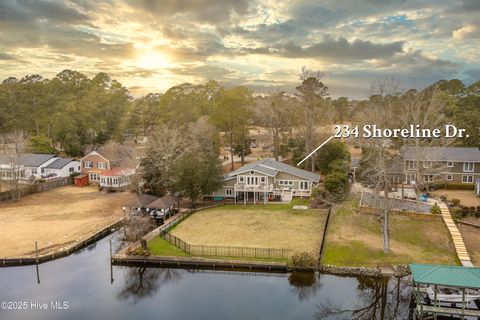 A home in New Bern