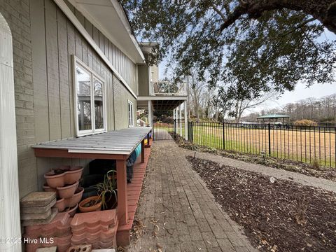 A home in New Bern