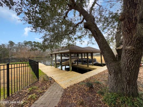 A home in New Bern