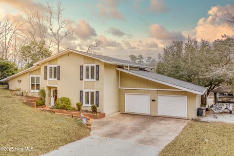 A home in New Bern