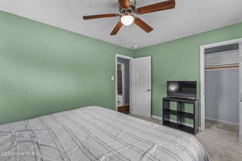 Tiny photo for 814 Edgewood Drive, Jacksonville, NC 28540 (MLS # 100538598)