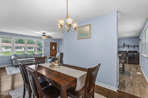 Tiny photo for 814 Edgewood Drive, Jacksonville, NC 28540 (MLS # 100538598)