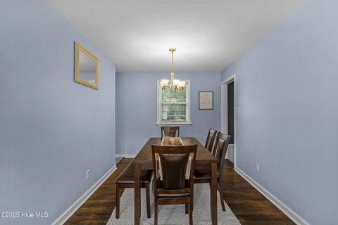 Tiny photo for 814 Edgewood Drive, Jacksonville, NC 28540 (MLS # 100538598)