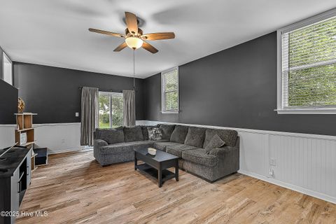 Tiny photo for 814 Edgewood Drive, Jacksonville, NC 28540 (MLS # 100538598)