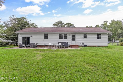 Tiny photo for 814 Edgewood Drive, Jacksonville, NC 28540 (MLS # 100538598)