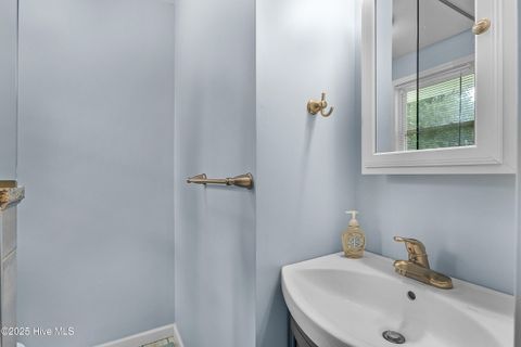 Tiny photo for 814 Edgewood Drive, Jacksonville, NC 28540 (MLS # 100538598)