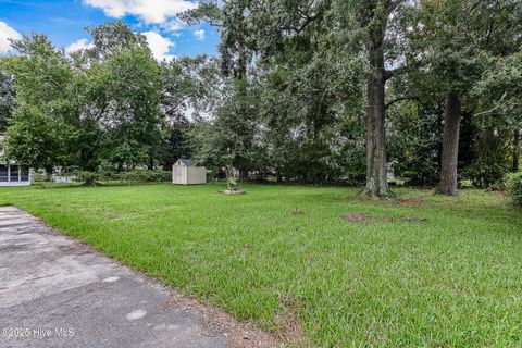 Tiny photo for 814 Edgewood Drive, Jacksonville, NC 28540 (MLS # 100538598)