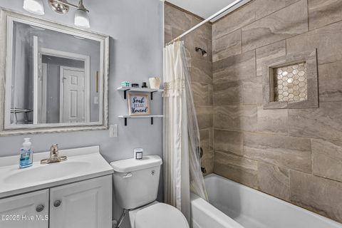 Tiny photo for 814 Edgewood Drive, Jacksonville, NC 28540 (MLS # 100538598)