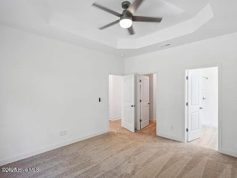Tiny photo for 1189 Dan Owen Drive, Hampstead, NC 28443 (MLS # 100534063)