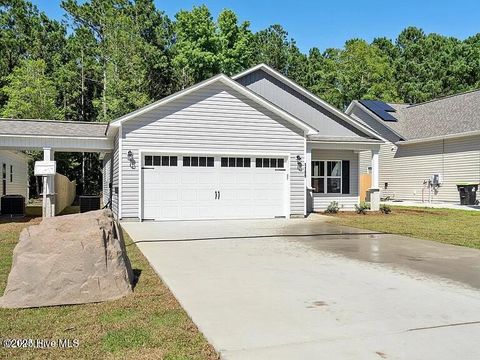 Tiny photo for 1189 Dan Owen Drive, Hampstead, NC 28443 (MLS # 100534063)