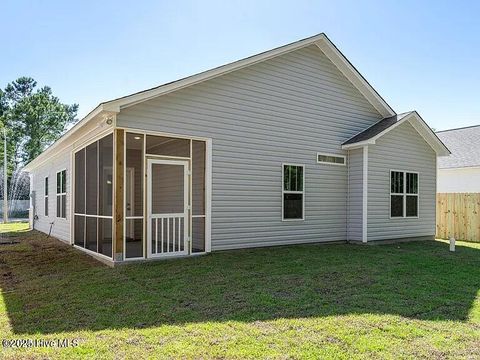 Tiny photo for 1189 Dan Owen Drive, Hampstead, NC 28443 (MLS # 100534063)