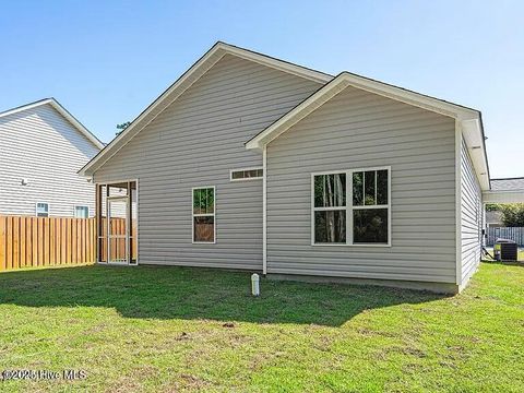 Tiny photo for 1189 Dan Owen Drive, Hampstead, NC 28443 (MLS # 100534063)