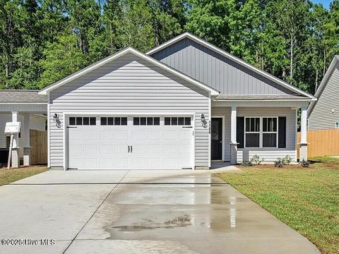 Tiny photo for 1189 Dan Owen Drive, Hampstead, NC 28443 (MLS # 100534063)