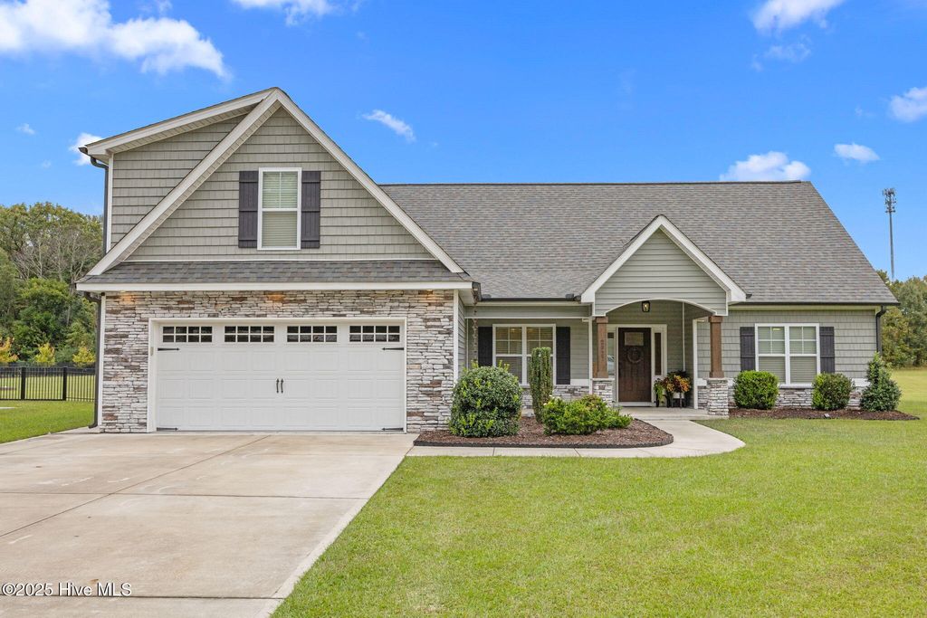 Photo of 2927 Avon Road, Greenville, NC 27858 (MLS # 100536285)