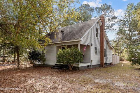 A home in Pinehurst