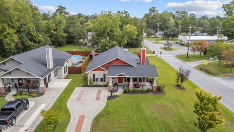 A home in New Bern