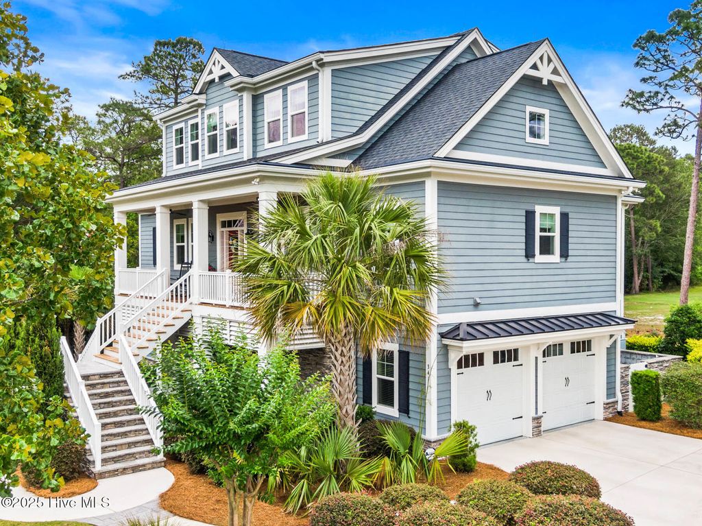 Photo of 341 Bay Hill Court, Shallotte, NC 28470 (MLS # 100509322)