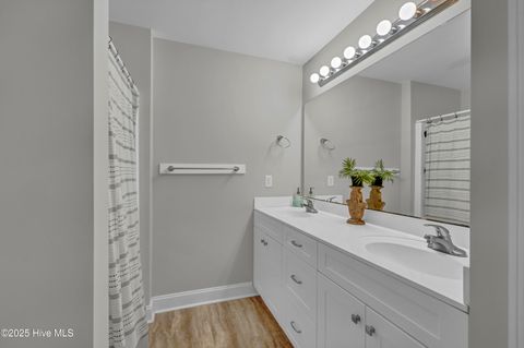 Tiny photo for 1800 New River Inlet Road, North Topsail Beach, NC 28460 (MLS # 100535806)