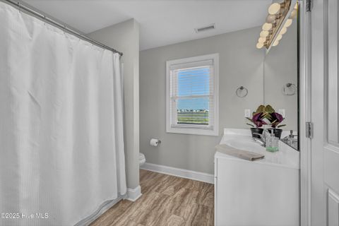 Tiny photo for 1800 New River Inlet Road, North Topsail Beach, NC 28460 (MLS # 100535806)