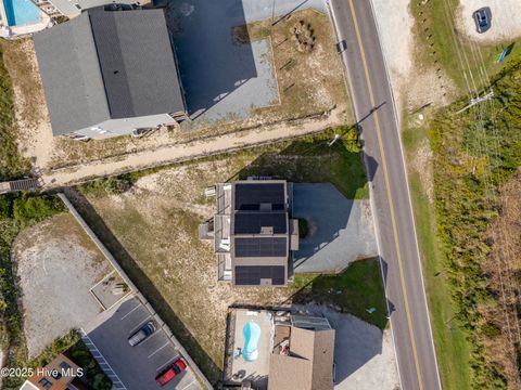 Tiny photo for 1800 New River Inlet Road, North Topsail Beach, NC 28460 (MLS # 100535806)
