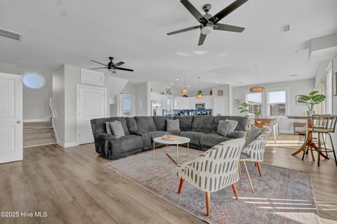 Tiny photo for 1800 New River Inlet Road, North Topsail Beach, NC 28460 (MLS # 100535806)