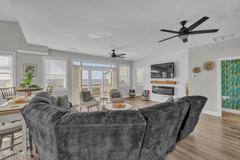 Tiny photo for 1800 New River Inlet Road, North Topsail Beach, NC 28460 (MLS # 100535806)