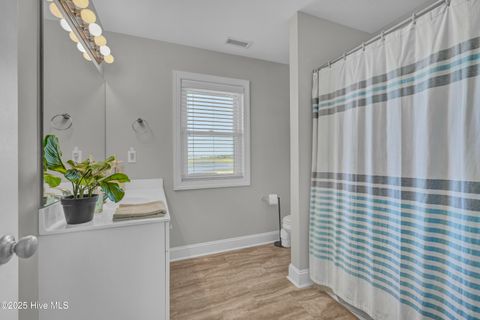 Tiny photo for 1800 New River Inlet Road, North Topsail Beach, NC 28460 (MLS # 100535806)