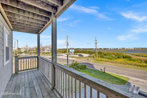 Tiny photo for 1800 New River Inlet Road, North Topsail Beach, NC 28460 (MLS # 100535806)