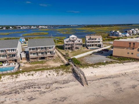 Tiny photo for 1800 New River Inlet Road, North Topsail Beach, NC 28460 (MLS # 100535806)