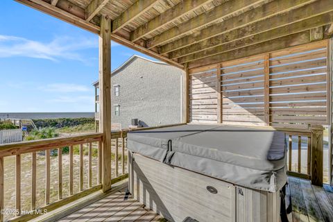 Tiny photo for 1800 New River Inlet Road, North Topsail Beach, NC 28460 (MLS # 100535806)