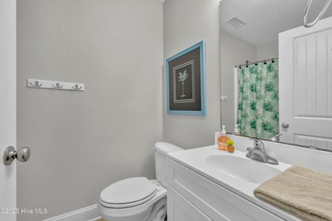 Tiny photo for 1800 New River Inlet Road, North Topsail Beach, NC 28460 (MLS # 100535806)